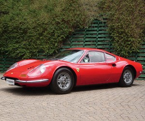 Ferrari CEO Wants a Smaller V6 Car in the Line: Dino 3.0!?