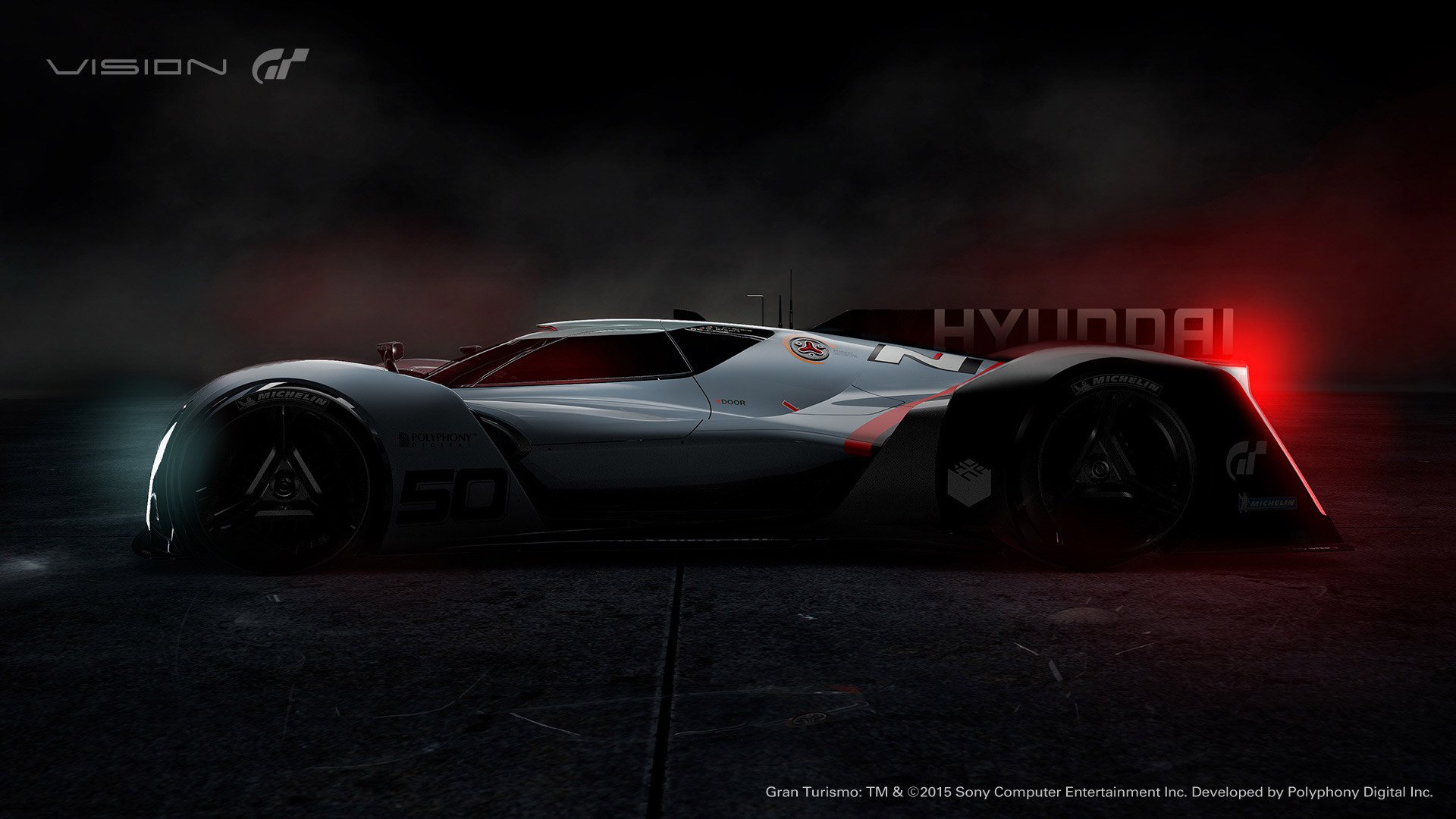 Hyundai N 2025 Vision Gran Turismo Teased