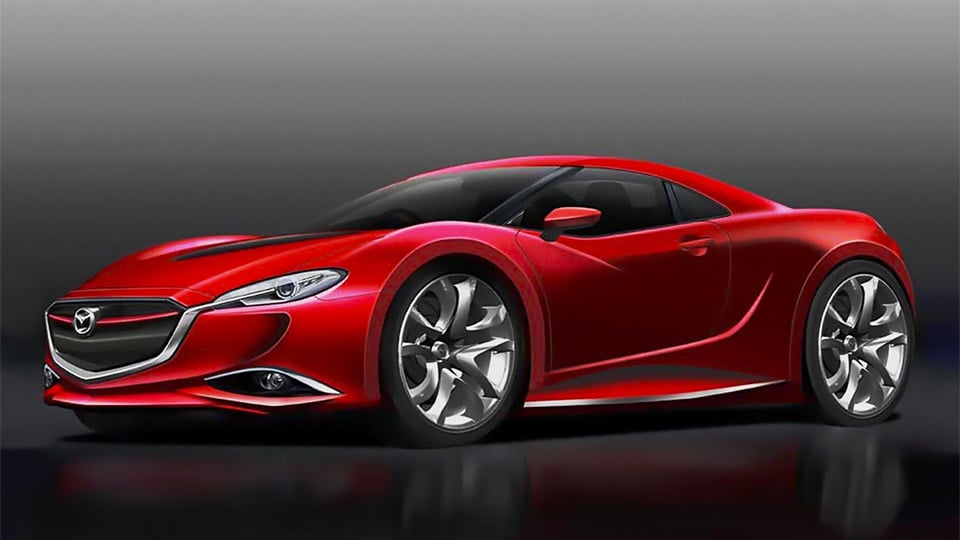 Mazda Still Working on Wankel Rotary Engines: RX-9?