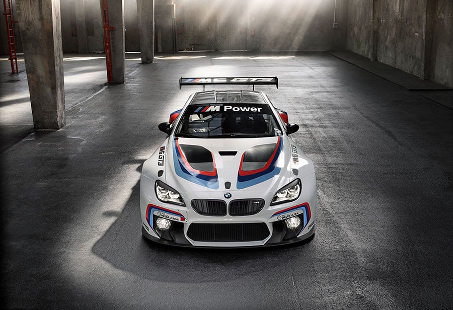 BMW M6 GT3 is Ready for Endurance Racing