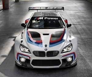 BMW M6 GT3 is Ready for Endurance Racing
