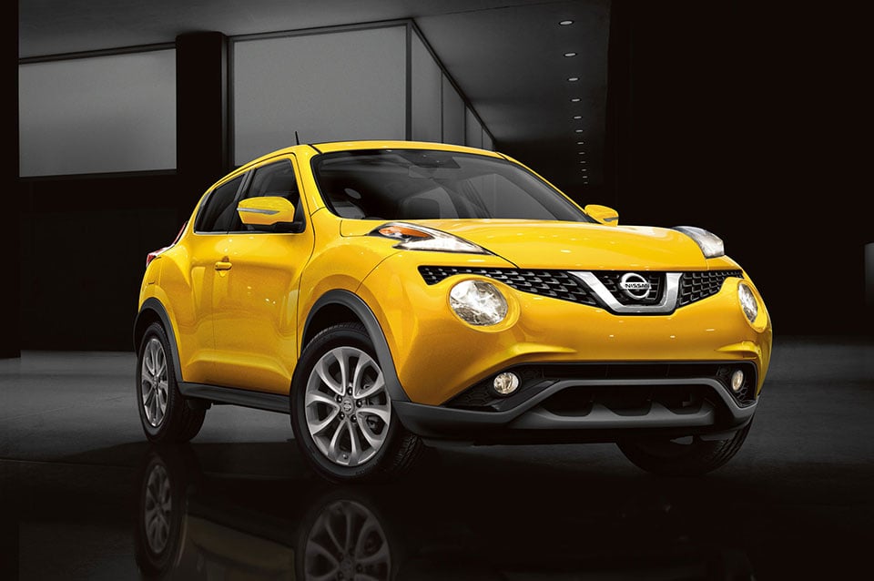 Second-Gen Nissan Juke to Move to New Platform