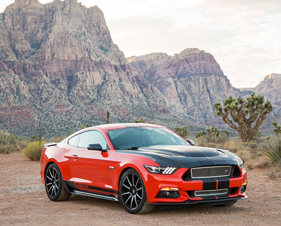 Shelby American GT EcoBoost Package Adds Almost $1000 per HP