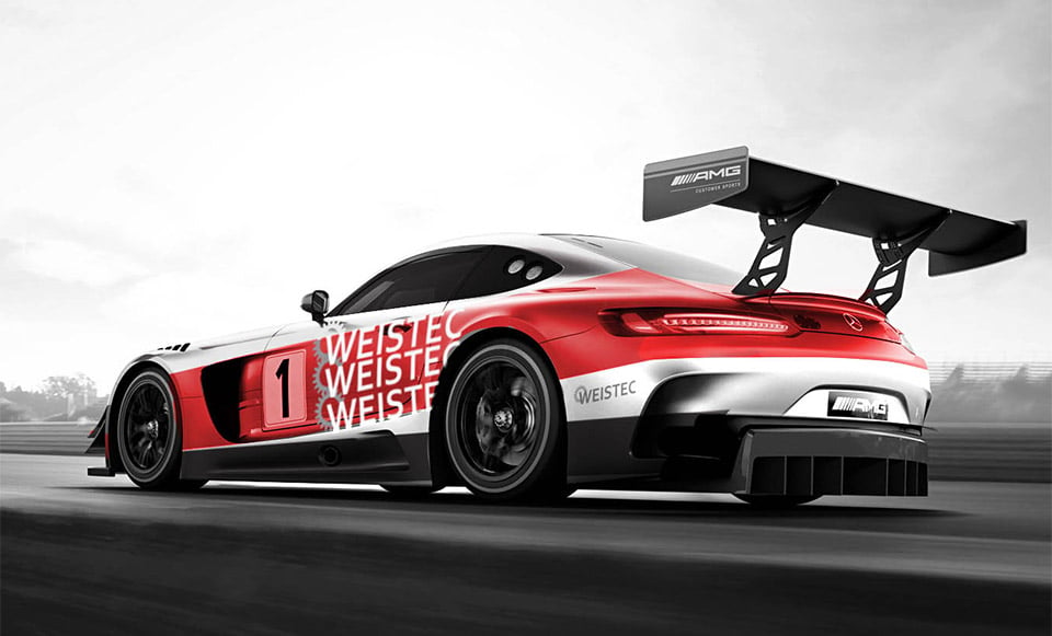 Weistec to Race AMG GT3s in Pirelli World Challenge Series