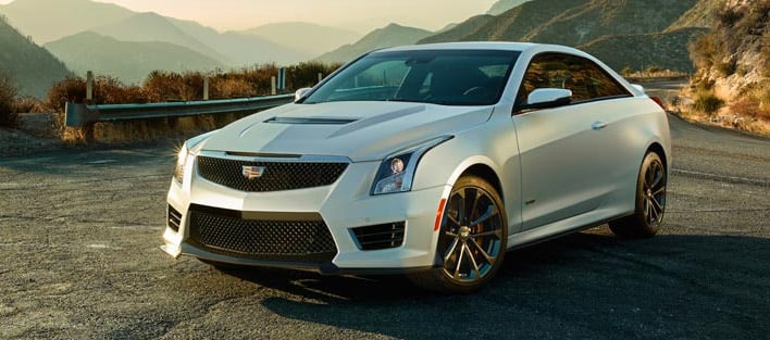 Cadillac Upgrades Fuel Economy Tech for 2016 Models