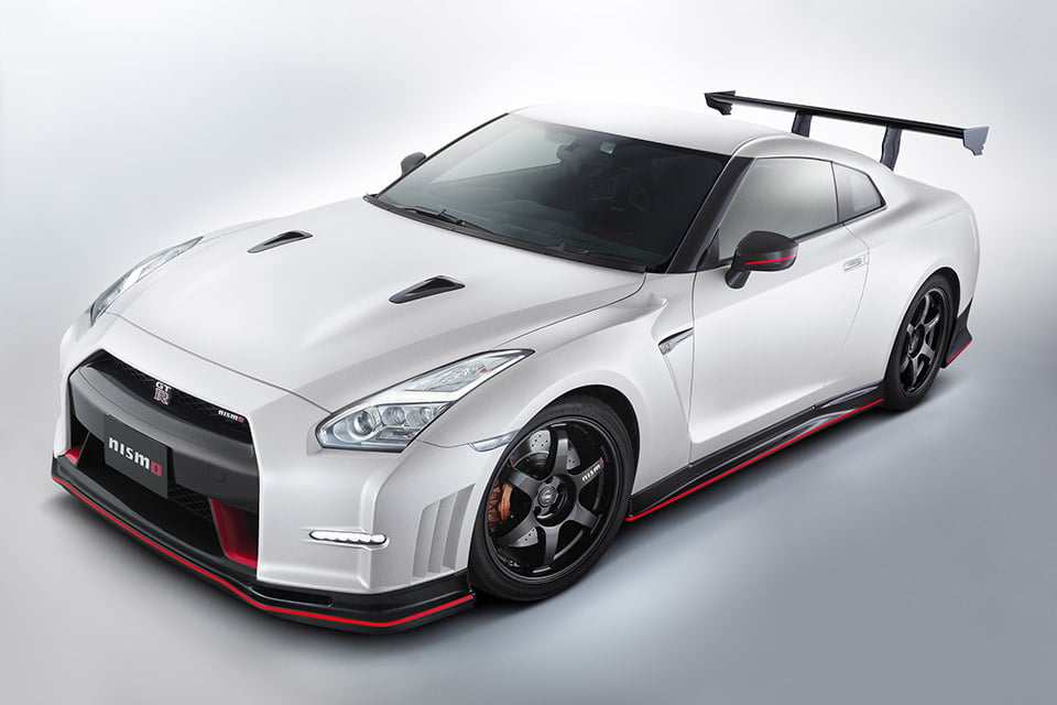 Nissan NISMO N Attack Package GT-R Coming to SEMA, US Buyers