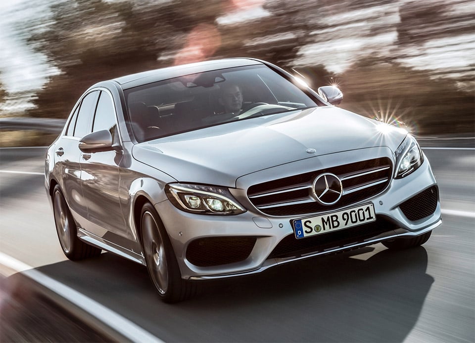 CO2 to Cool the Insides of Hot Mercedes S and E-Class in 2017