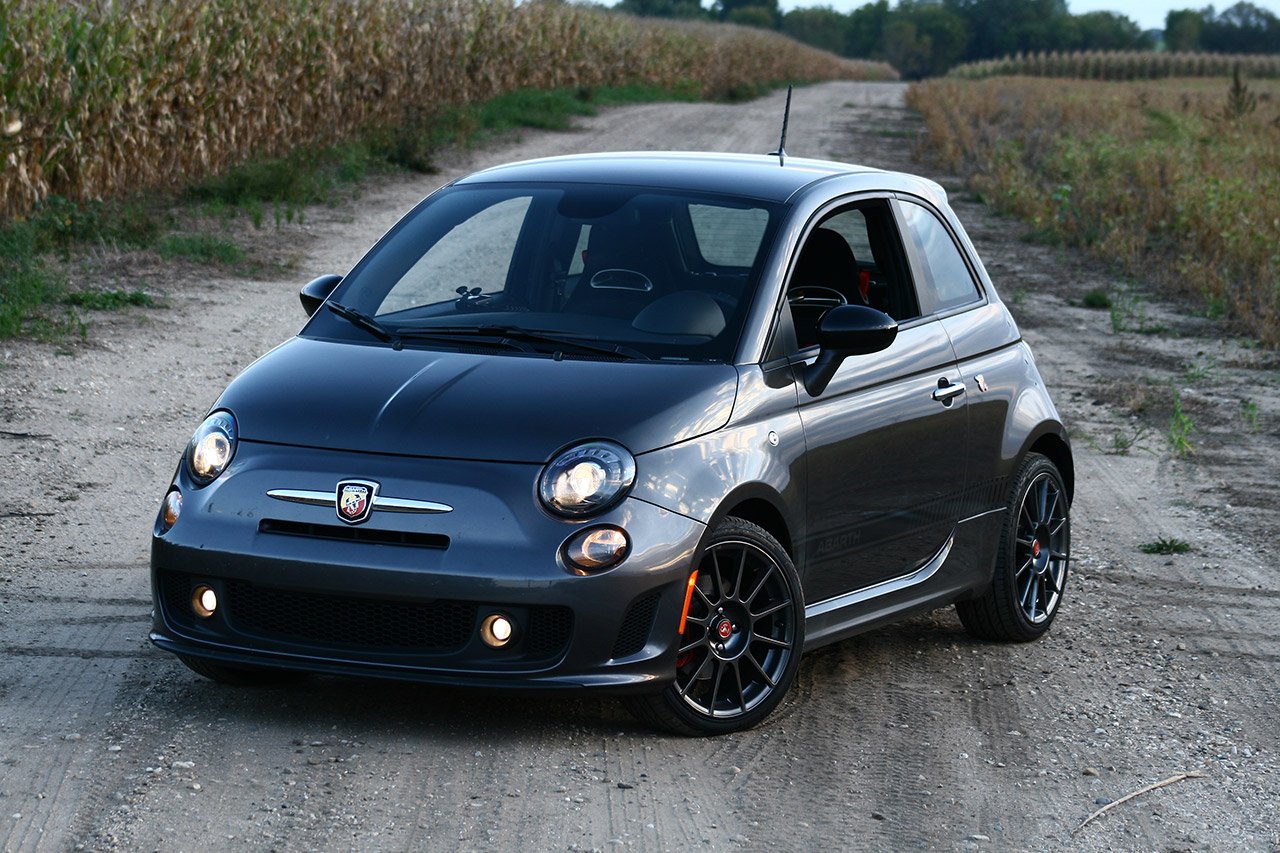 2015 Fiat 500 Abarth: Small But Leaves a Big Impression