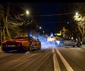 Latest Bond Film Destroys Millions of Dollars Worth of Cars