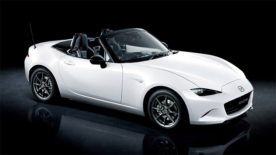 2016 Mazda MX-5 RS Japan Bound Only