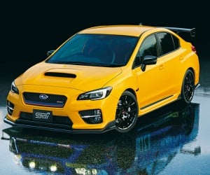 Subaru WRX STI S207 is Limited to 400 Units in Japan Only