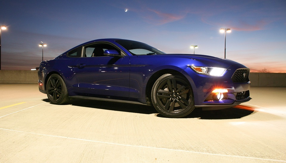Road Test: 2015 Mustang EcoBoost