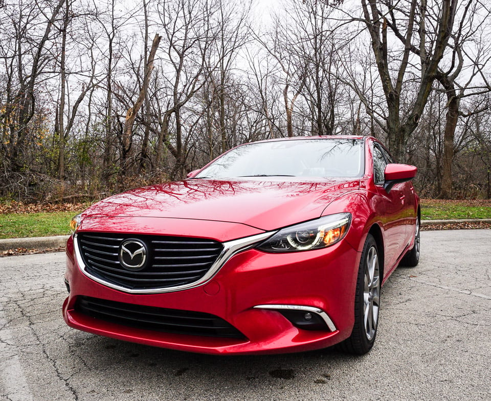 Review: 2016 Mazda6 Grand Touring