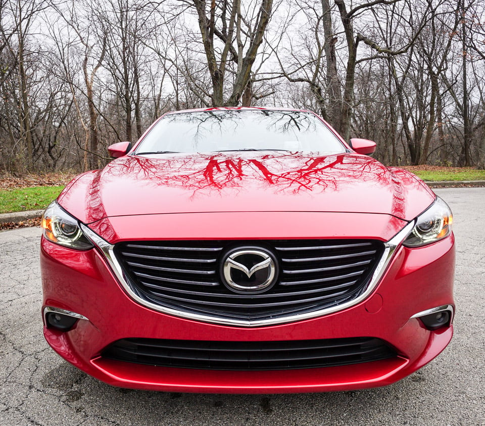 Review 2016 Mazda6 Grand Touring