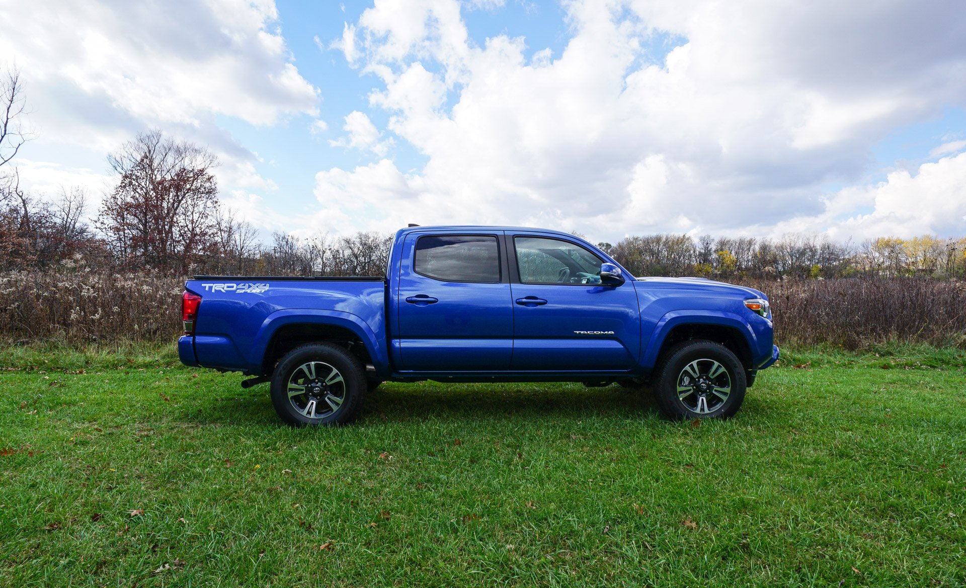 Daily Driving the 2016 Toyota Tacoma TRD Sport 4x4