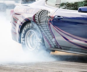 2016 Ford Cobra Jet Mustang Drag Racer Breaks Cover