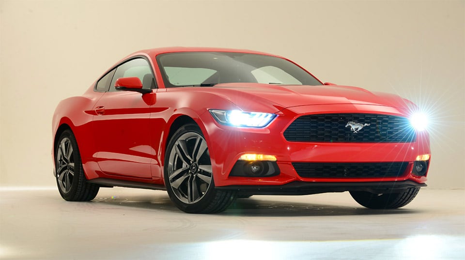 2016 Ford Mustang Sells out in Australia