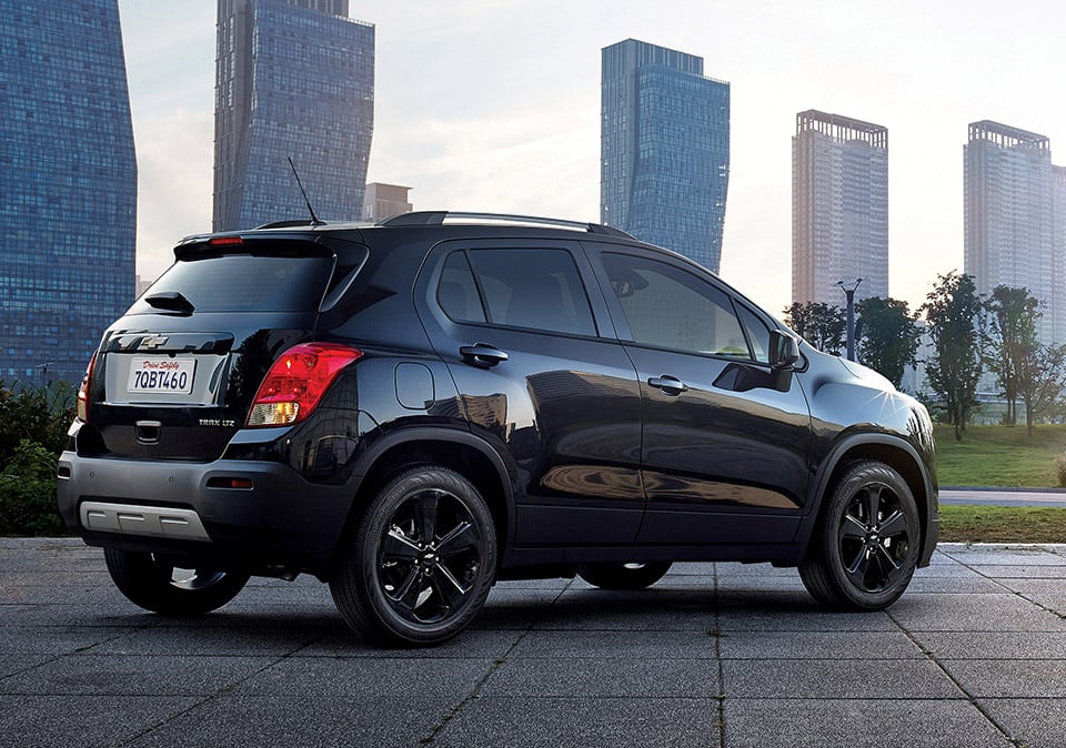 2016 Chevrolet Trax Midnight Edition