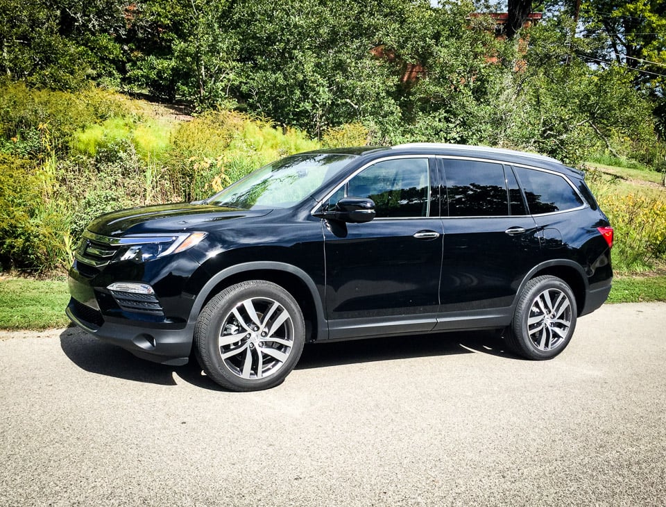 Review: 2016 Honda Pilot