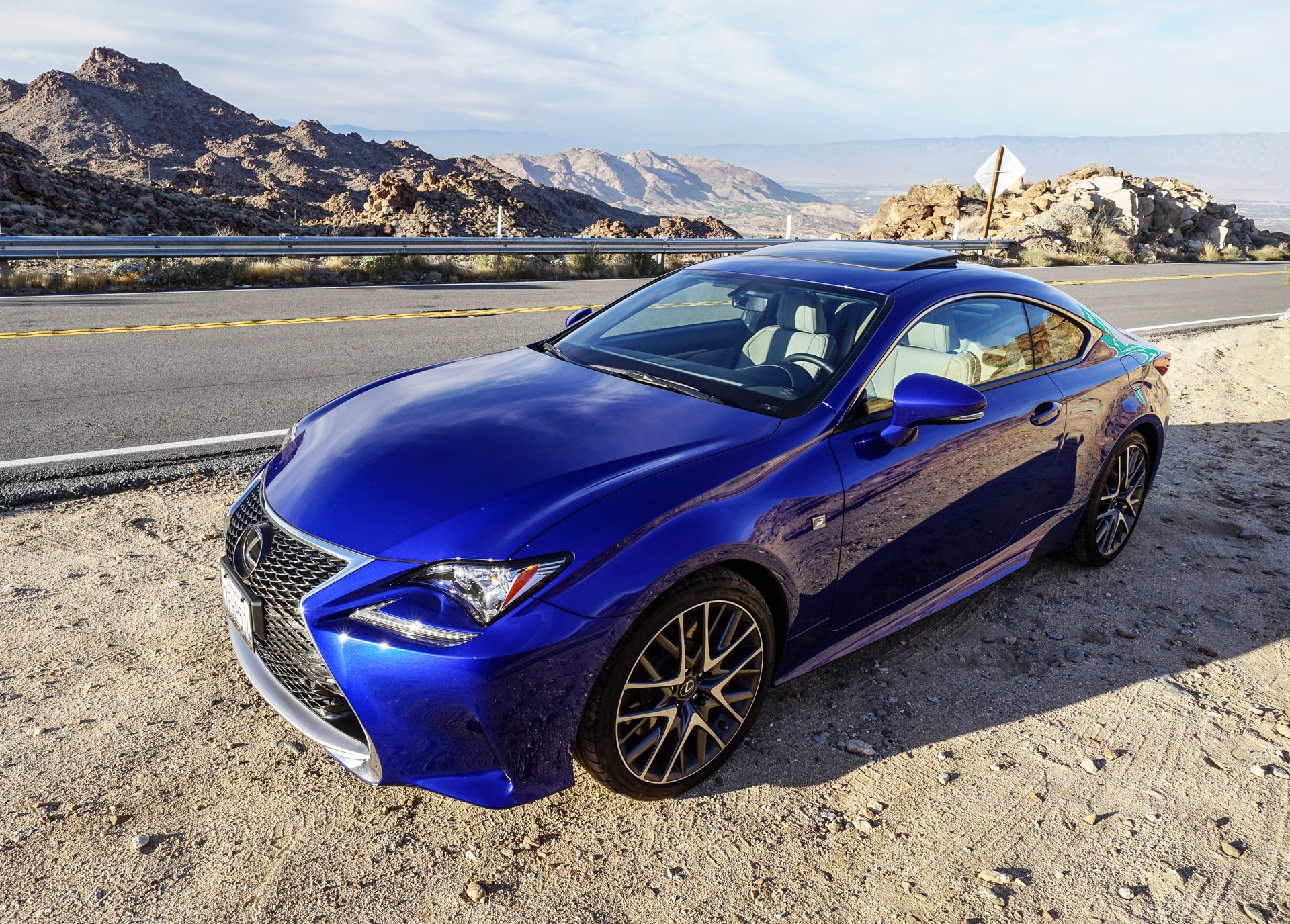 A Week with the Lexus RC 350 F Sport