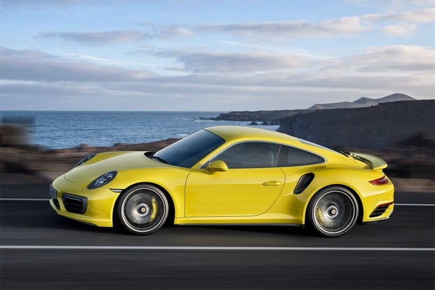 2017 Porsche 911 Turbo S Hits 60mph In 2.8 Seconds - 95 Octane