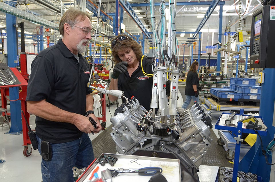 GM Performance Build Center to Expand