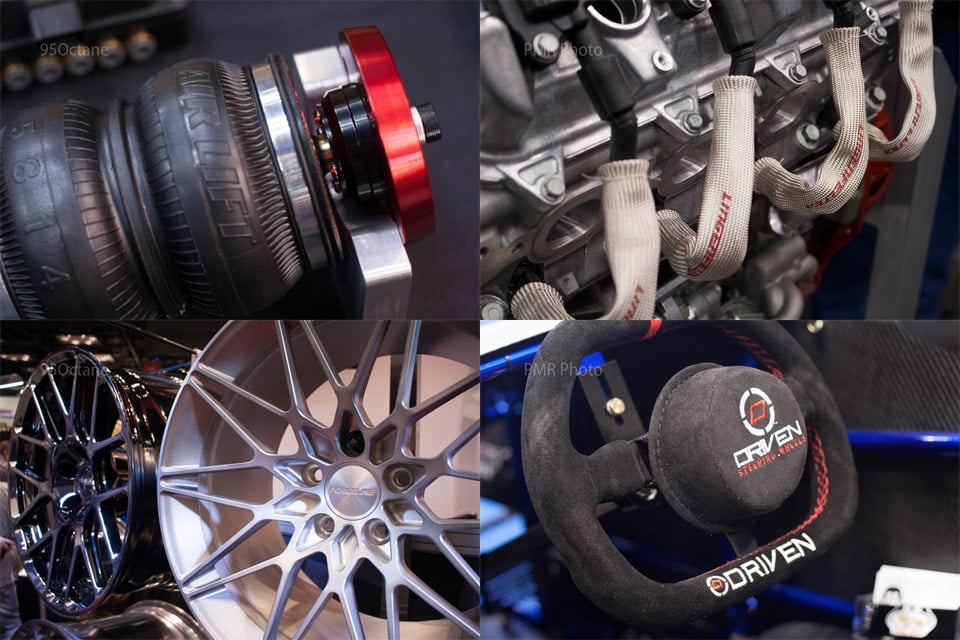 Our Picks from the 2015 Performance Racing Industry Show