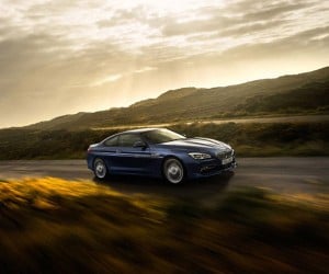 BMW Alpina B6 Bi-Turbo Coupe: Europe Bound Only
