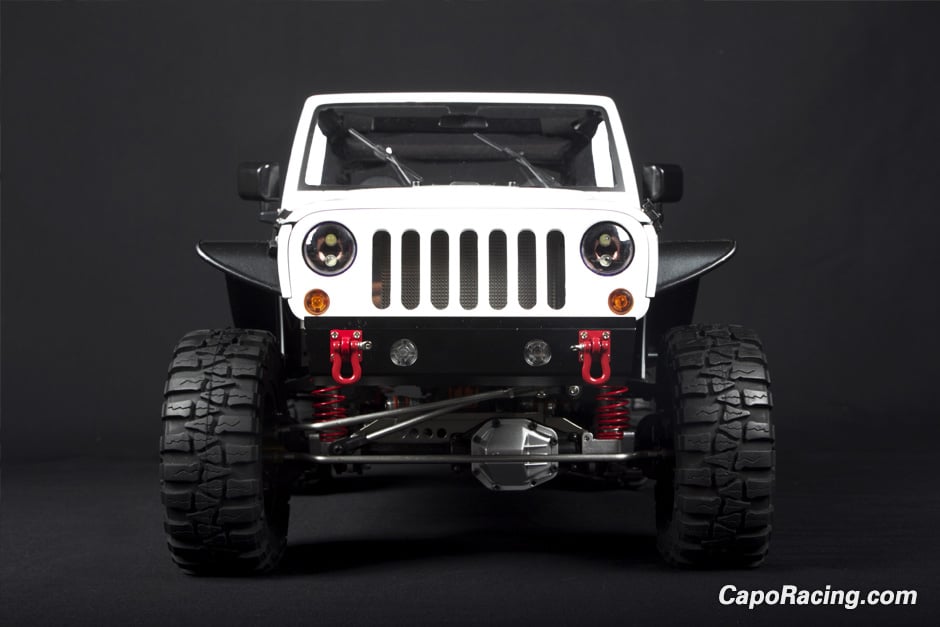 $2,300 RC Jeep Doesn’t Even Include the RC Hardware