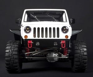 $2,300 RC Jeep Doesn’t Even Include the RC Hardware