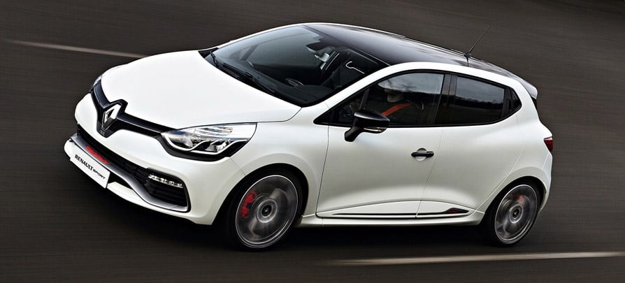 Renault Clio R.S. 220 Trophy: Hottest Hatch on the Nürburgring