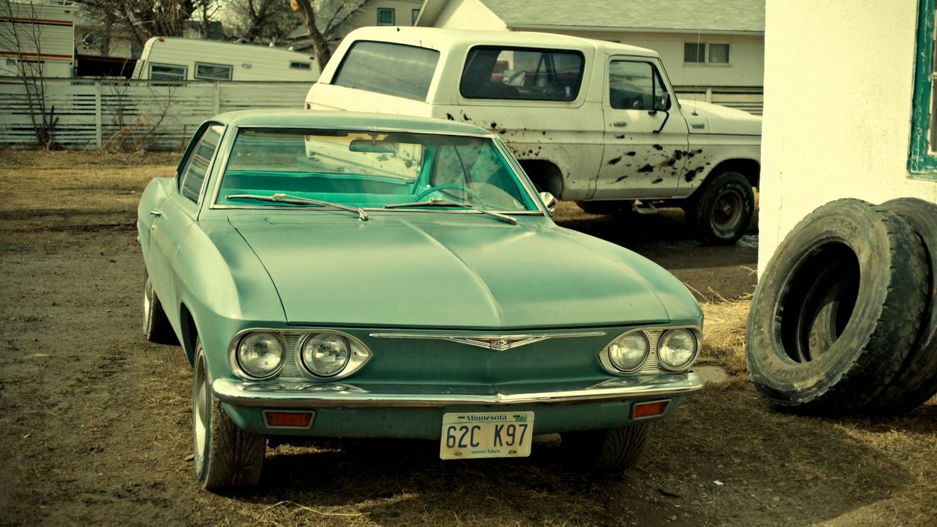 The Cars of Fargo