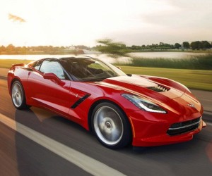 GM Trademarks “Corvette E-Ray”: Electric ‘Vette Coming!?