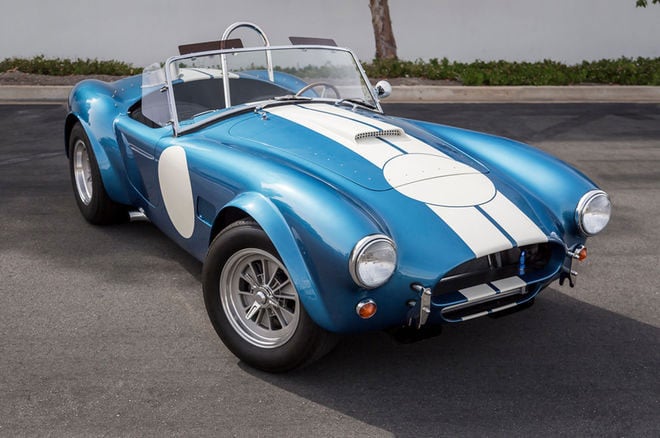 Superformance to offer Turnkey Ford, Shelby, Chevy Replicas