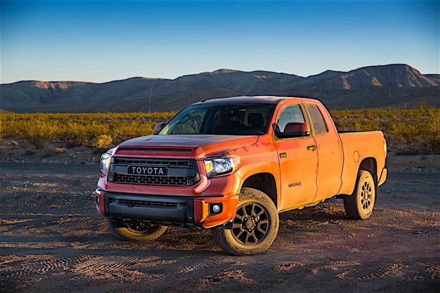 Is The Tundra TRD Pro a Better Raptor Alternative?