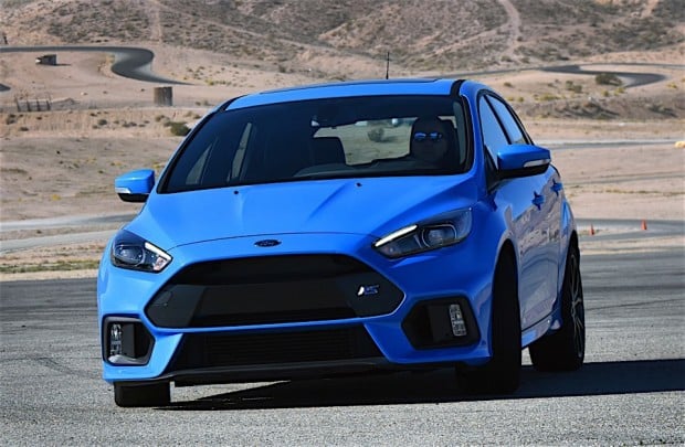 2016 Ford Focus RS