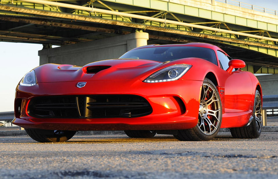 Current Viper Getting Axed over Safety Standards?