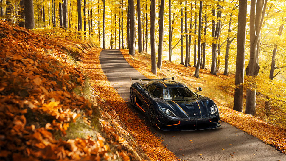 Koenigsegg Agera RS Sells Out