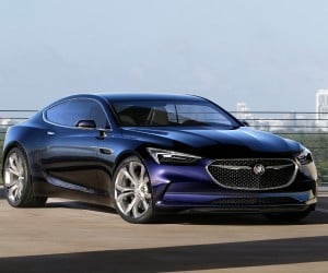 Buick, Please Build the Avista Concept Exactly as Shown