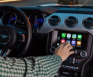 Ford Sync 3 Gets Apple CarPlay, Android Auto, and 4G LTE