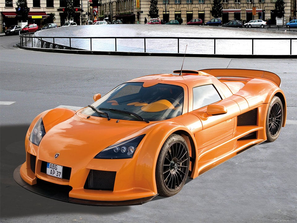 Gumpert Apollo to Make a Comeback with New Owners