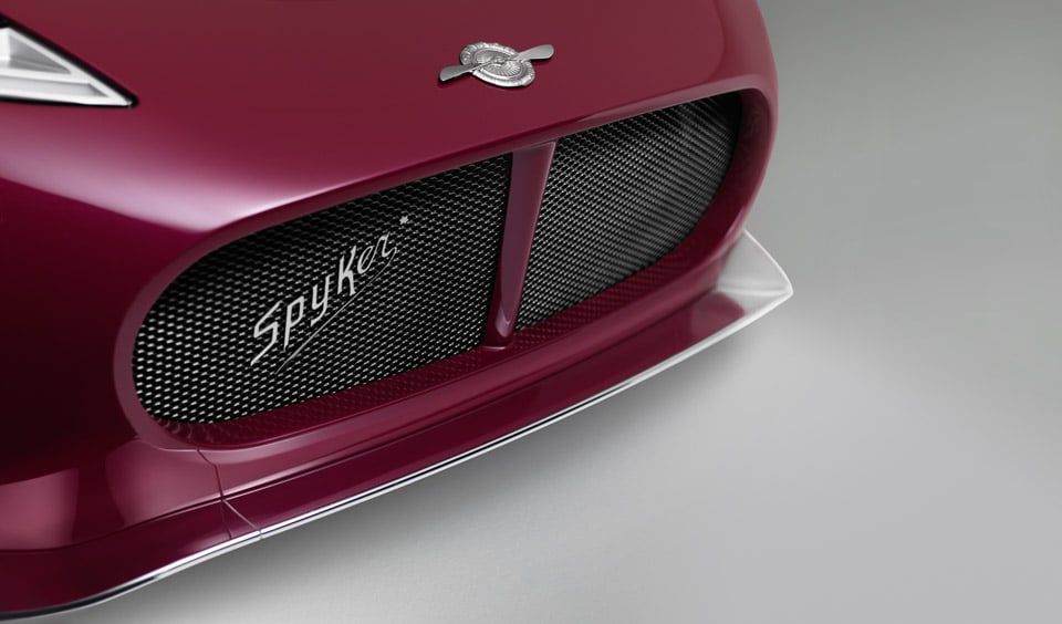 Spyker May Unveil New Sports Car in Geneva