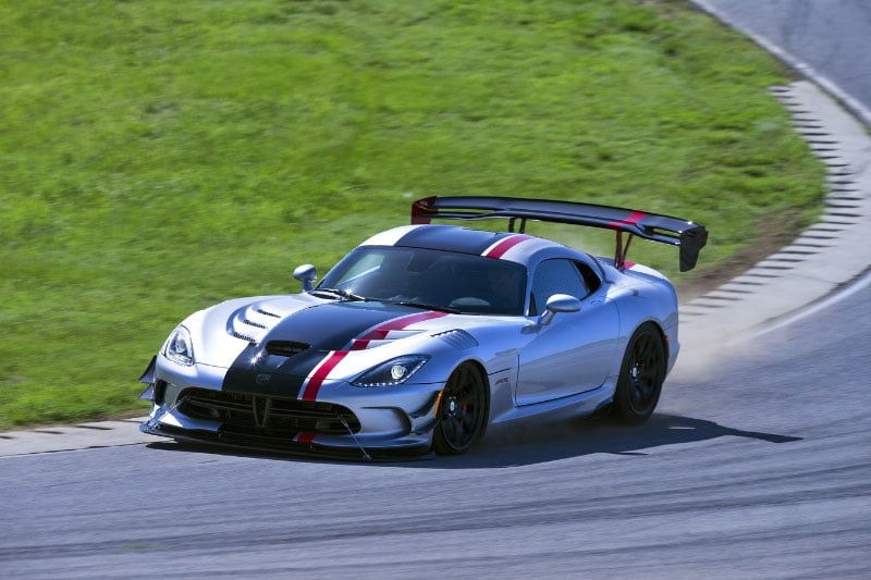 The Dodge Viper May Not Die After All… Huzahhh!