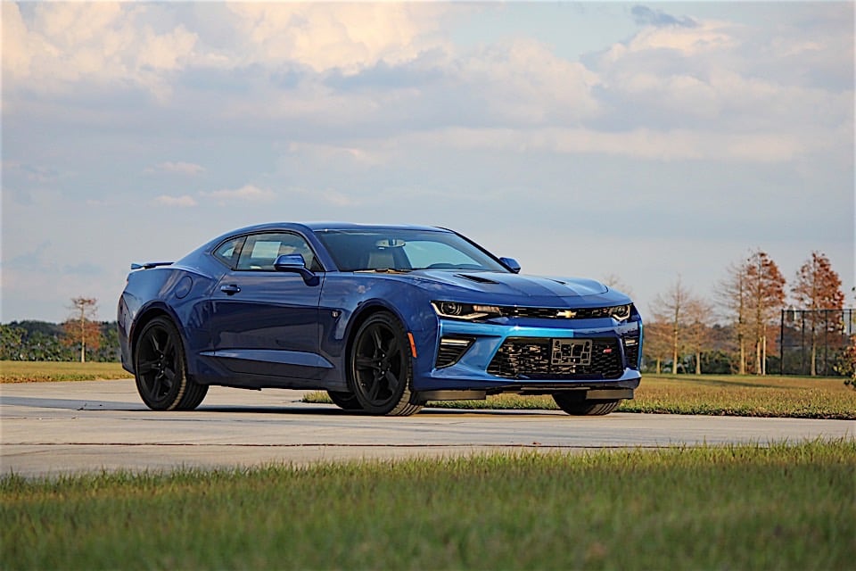 The Rolex 24 and the Chevrolet Camaro SS