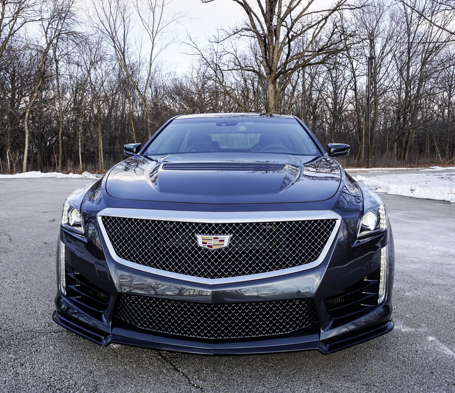 The 2016 Cadillac CTS-V: A Gentleman and a Monster