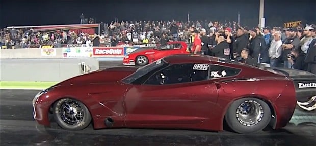 Drag Corvette HEMI_1