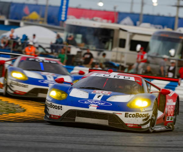 Entire Ford GT Race Team Invited to 24 Hours of Le Mans
