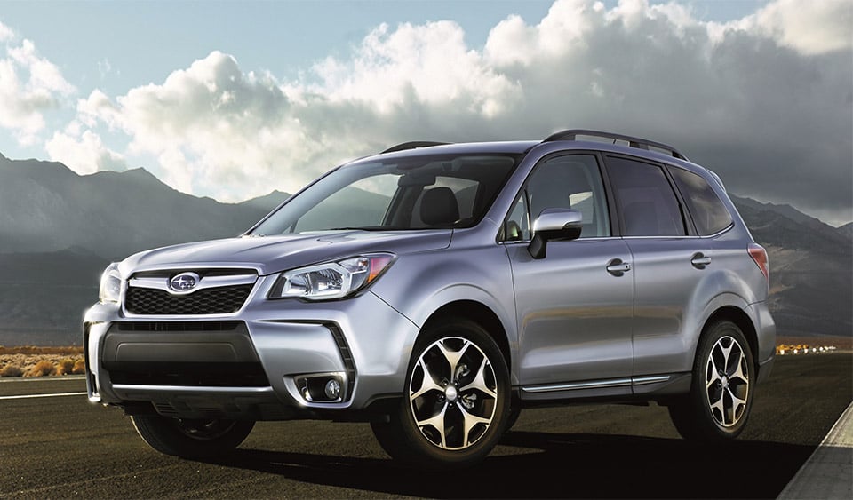 Subaru Surprises on Consumer Reports Top Auto Brands List