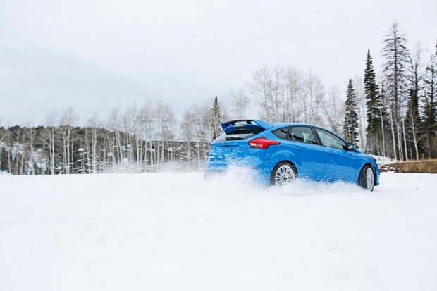 Winter tyres and wheels ford focus #5