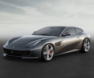 Ferrari Introduces FF Replacement – The GTC4Lusso